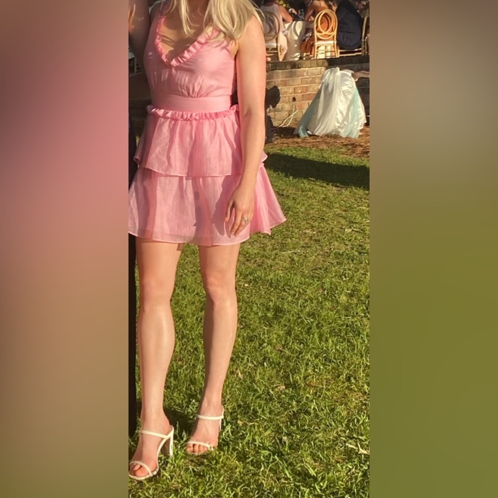 Amanda upritchard moneta dress